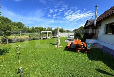 Casă individuală cu 4 camere cu Canalizare în Lunca Calnicului - 12