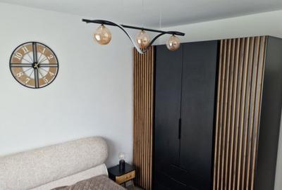 Apartament cu 3 camere decomandat, mobilat în Jiului