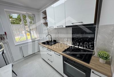 Apartament cu 2 camere semidecomandat în Cornișa - 6