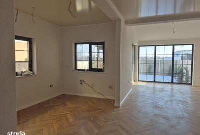 Casă cu 4 camere cu Teren 130 Mp în Braytim