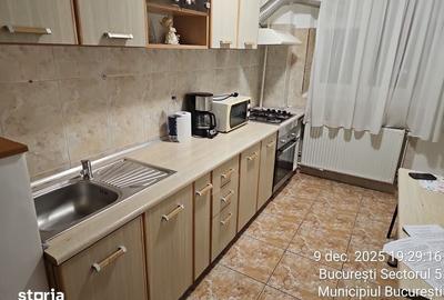 Apartament cu 2 camere în Rahova