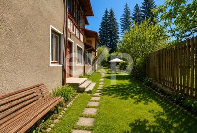 Duplex cu 5 camere cu Canalizare în Predeal - 6