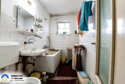 Apartament cu 2 camere decomandat în Mărăței