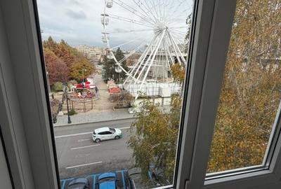 Apartament cu 2 camere decomandat, mobilat în Ultracentral