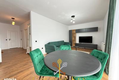 Apartament cu 3 camere în Baciu
