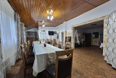 Casă individuală cu 19 camere cu Teren 9669 Mp în Mărgău - 3