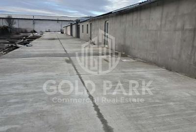 Spațiu industrial, de 210 mp, în Florești - 8