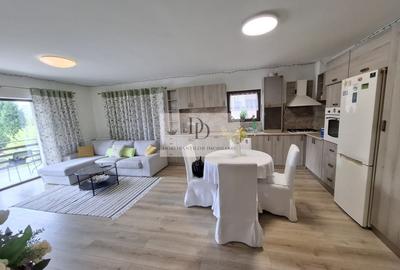 Apartament cu 3 camere semidecomandat în Grigorescu - 1