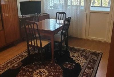 Apartament cu 2 camere semidecomandat, mobilat în Brâncoveanu