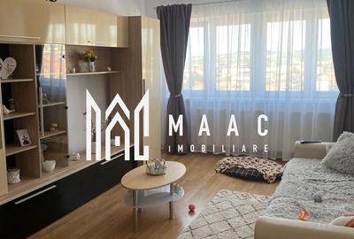 Apartament cu 2 camere decomandat, mobilat în Mihai Viteazul