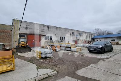 Spațiu industrial, de 620 mp, în Uzina 2 - 1