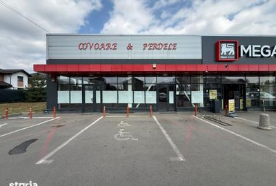 Spațiu comercial, de 200 mp, în Central