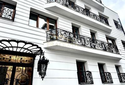 Spațiu comercial, de 138 mp, în Dorobanți