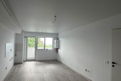 Apartament cu 2 camere nedecomandat în Copou