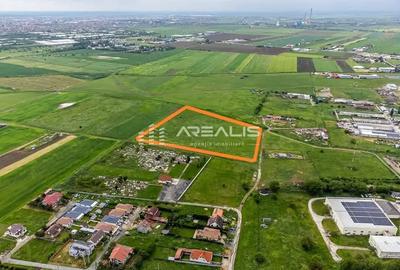 Teren de 31000 mp, în Sânleani - 1