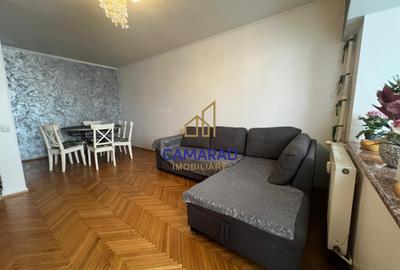 Apartament cu 3 camere decomandat, mobilat în Sala Palatului - 1