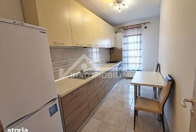 Apartament cu 2 camere decomandat, mobilat în Andrei Mureșanu - 11