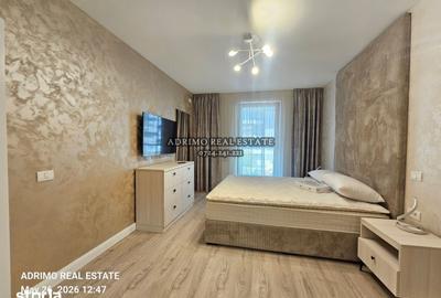 Apartament cu 3 camere în Tomis Nord