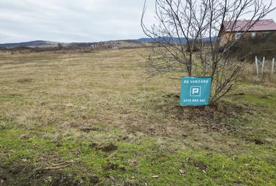 Teren Construcții intravilan de 1100 mp, în Galșa - 10