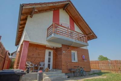 Casă individuală cu 4 camere cu Teren 284 Mp în Bartolomeu - 44