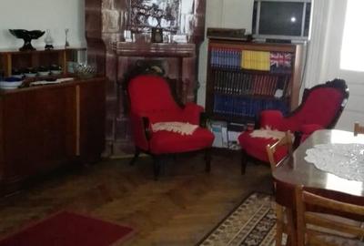 Casă cu 5 camere cu Teren 1000 Mp în Făgăraș