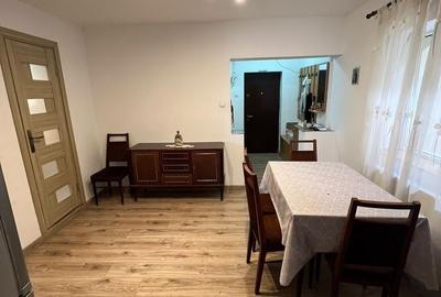 Casă cu 3 camere în Titulescu