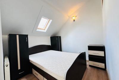 Apartament cu 2 camere semidecomandat, mobilat în Cișmigiu
