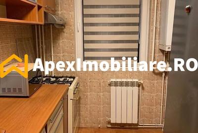 Apartament cu 3 camere decomandat, mobilat în Ozana