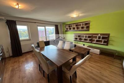Apartament cu 2 camere semidecomandat în Mănăștur