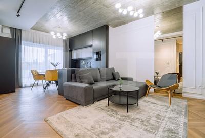 Apartament cu 2 camere decomandat, mobilat în Cantemir