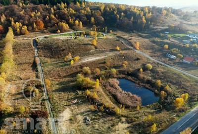 Teren Construcții intravilan de 1171 mp, în Sălicea - 3