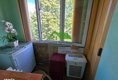 Apartament cu 2 camere nedecomandat în Central