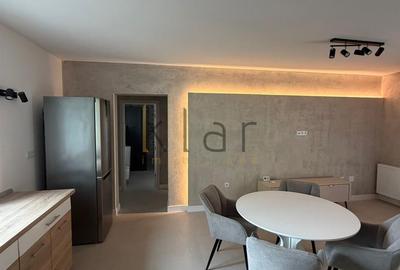 Apartament cu 2 camere semidecomandat în Florești - 4