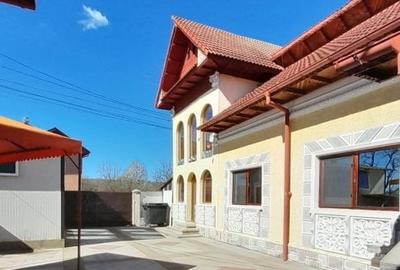 Casă individuală cu 6 camere cu Garaj în Lunca (Voinești) - 5
