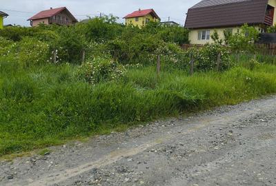 Teren de 375 mp, în Câmpenești - 1