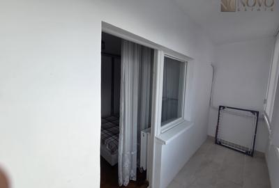 Apartament cu 2 camere semidecomandat, mobilat în Decebal - 20