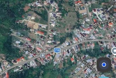 Teren de 2641 mp, în Central - 1