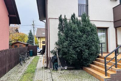 Duplex cu 5 camere cu Canalizare în Chiajna - 1