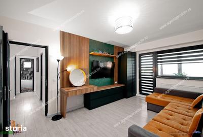 Apartament cu 2 camere decomandat în Piața Centrală