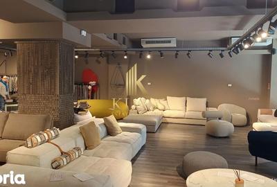 Spațiu comercial, de 175 mp, în Floreasca - 8