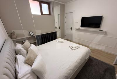 Apartament cu 3 camere semidecomandat, mobilat în Central - 10