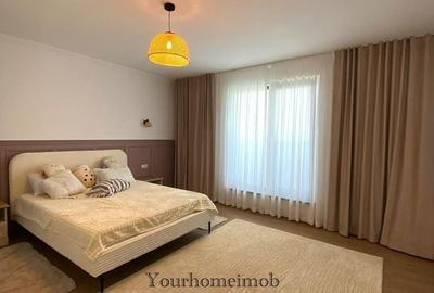 Casă cu 3 camere în Central - 1