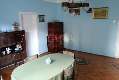 Apartament cu 3 camere semidecomandat în Ultracentral - 1