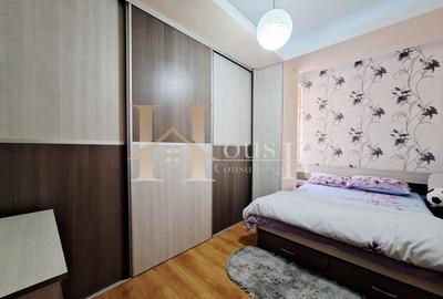 Apartament cu 3 camere semidecomandat, mobilat în Girocului - 9