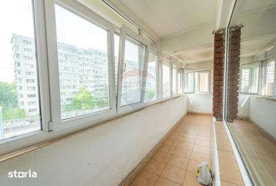 Apartament cu 3 camere decomandat în Gara de Nord - 16