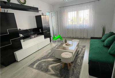 Apartament cu 2 camere decomandat, mobilat în Arhitecților - Calea Cisnădiei