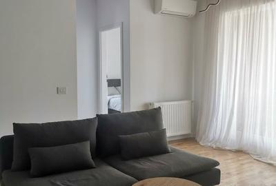 Apartament cu 2 camere, mobilat în Bucureștii Noi