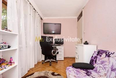 Apartament cu 3 camere decomandat în Găvana
