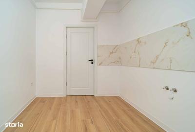 Apartament cu 2 camere în Valea Lupului