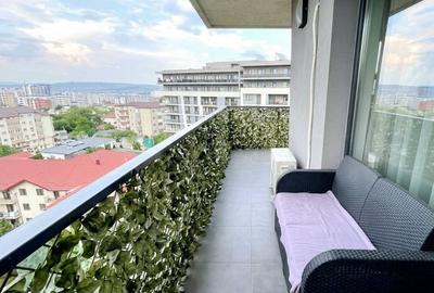 Apartament cu 3 camere semidecomandat, mobilat în Bună Ziua - 10